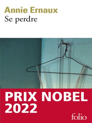 cover image of Se perdre